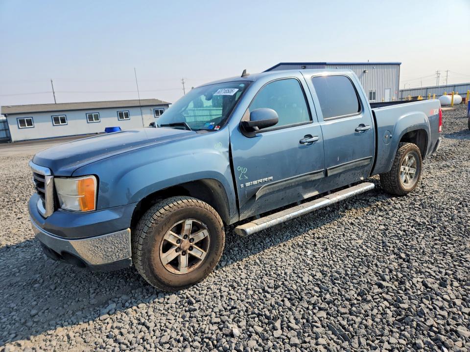 Продажа на аукционе авто 2007 Gmc New Sierra, vin: 2GTEK13MX71541706, номер лота: 63718506