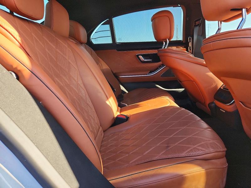 Продажа на аукционе авто 2021 Mercedes-benz S, vin: W1K6G7GB3MA033733, номер лота: 66310556