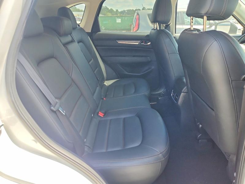 Продажа на аукционе авто 2021 Mazda Cx-5, vin: JM3KFADM1M0304302, номер лота: 65856896