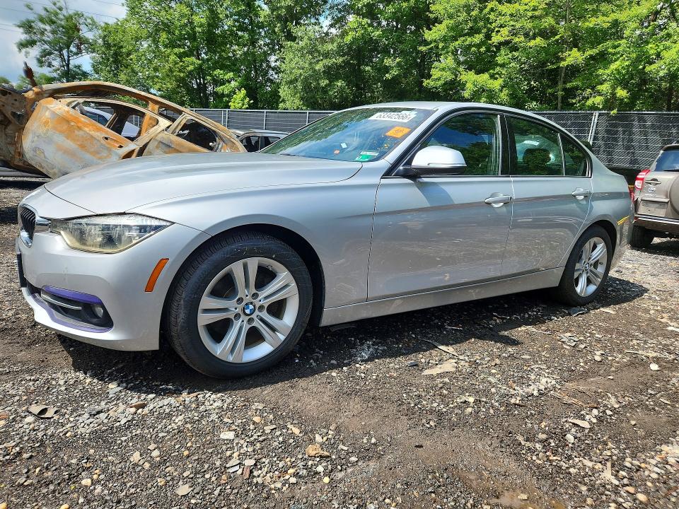Aukcja sprzedaży 2016 Bmw 328, vin: WBA8E3G55GNT77599, numer aukcji: 63342566