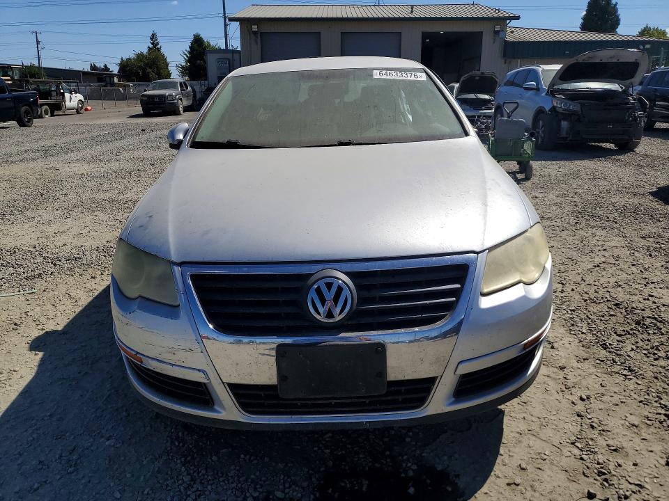 Продажа на аукционе авто 2006 Volkswagen Passat, vin: WVWAK73CX6P094014, номер лота: 64633376