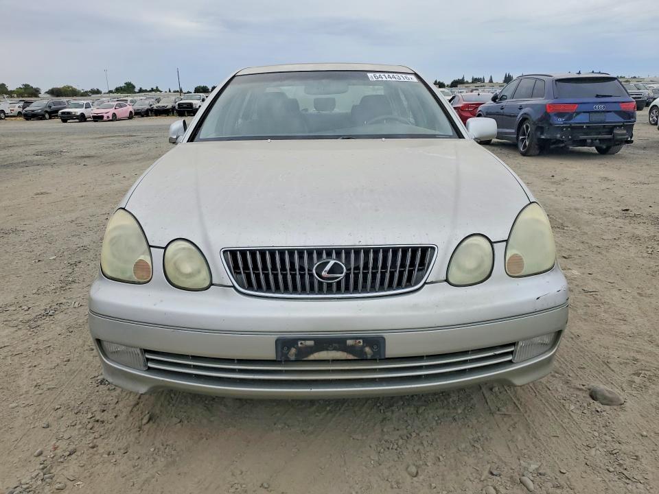 Aukcja sprzedaży 2004 Lexus Gs, vin: JT8BD69S940194293, numer aukcji: 64144316