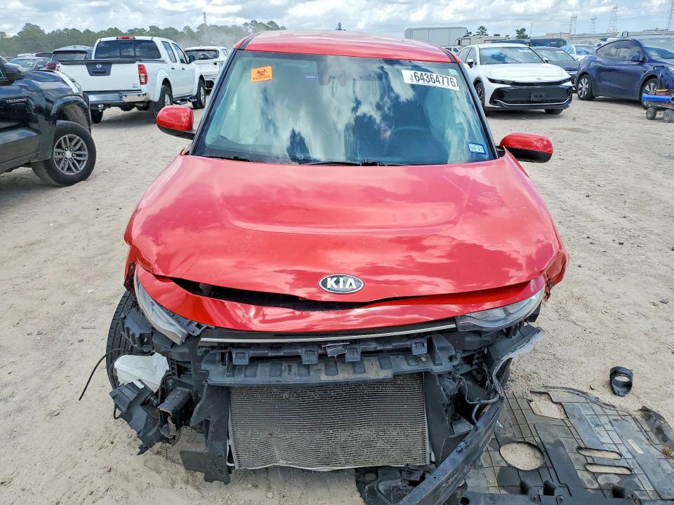 64364776 :رقم المزاد ، KNDJ23AU7M7777595 vin ، 2020 Kia Soul مزاد بيع