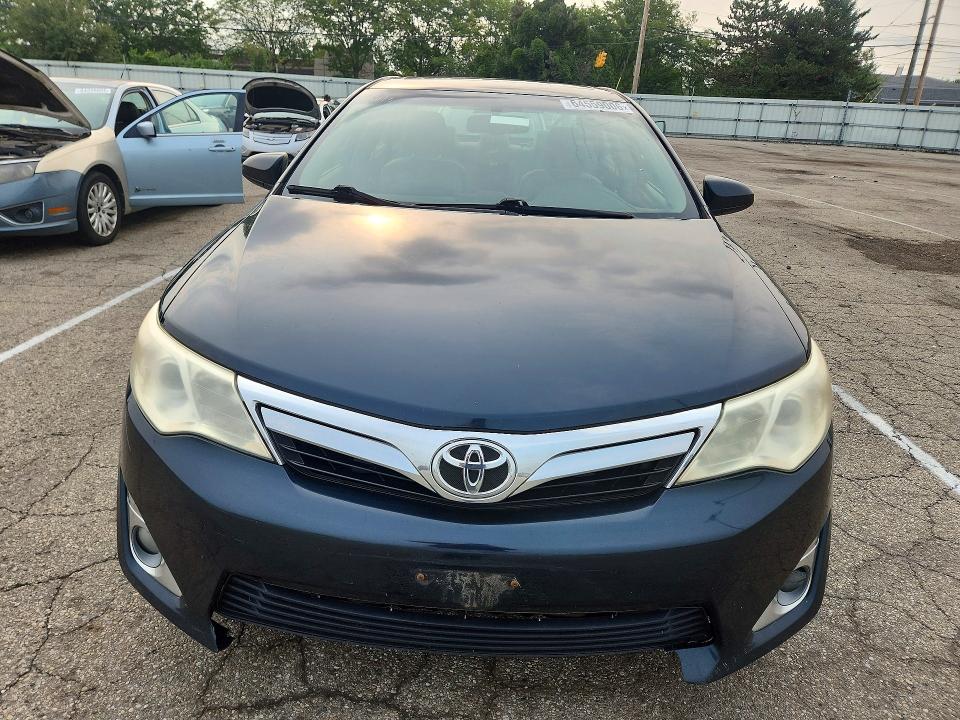 Продажа на аукционе авто 2014 Toyota Camry, vin: 4T4BF1FK6ER389475, номер лота: 64559006
