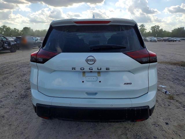 2025 Nissan Rogue მანქანა იყიდება აუქციონზე, vin: 5N1BT3BB2SC763747, აუქციონის ნომერი: 64798836