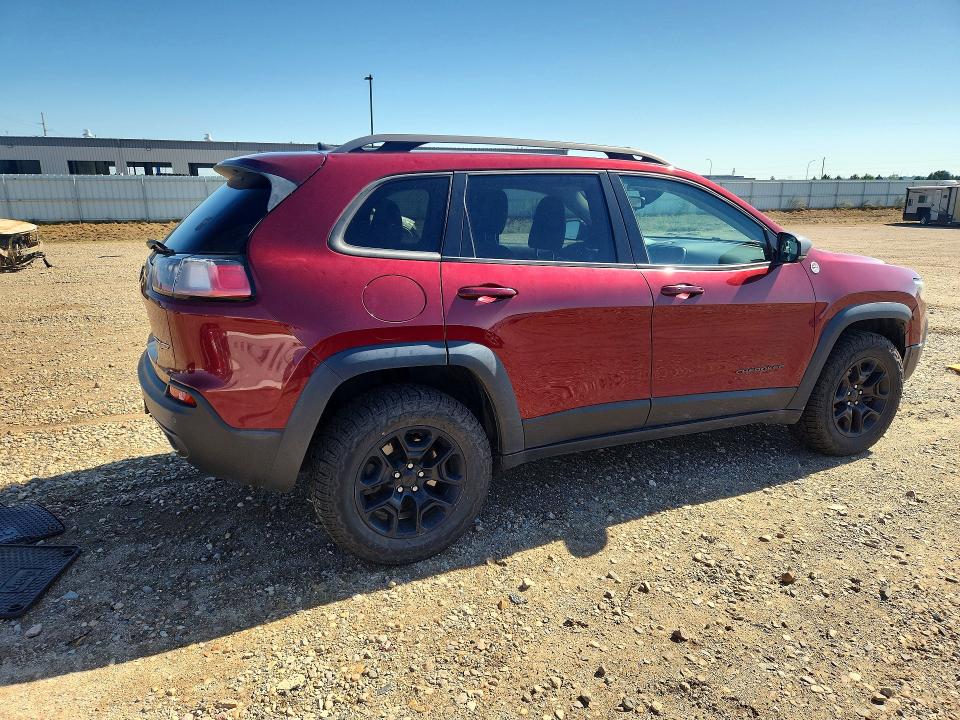 Продаж на аукціоні авто 2020 Jeep Cherokee, vin: 1C4PJMBX0LD627128, номер лоту: 66687326
