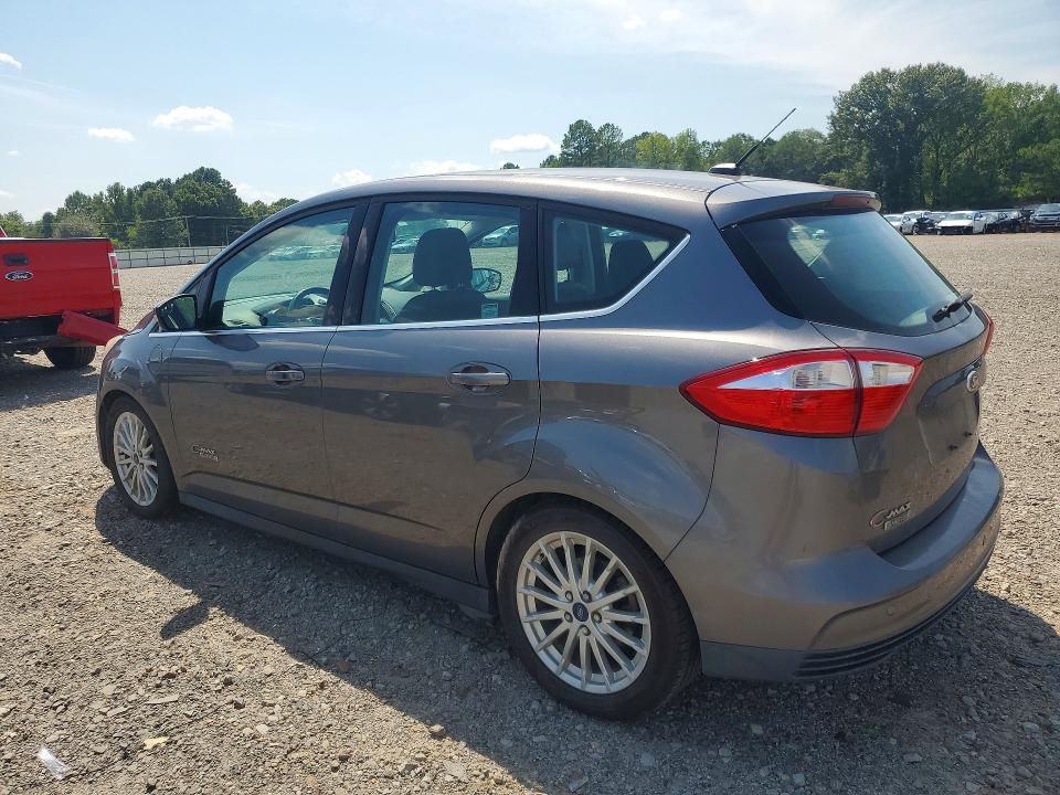 66530746 :رقم المزاد ، 1FADP5CU8EL510553 vin ، 2014 Ford C-max مزاد بيع
