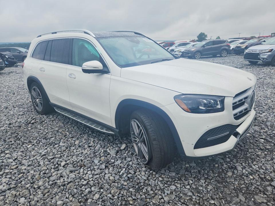 Продажа на аукционе авто 2022 Mercedes-benz Gls, vin: 4JGFF5KEXNA652751, номер лота: 62695316