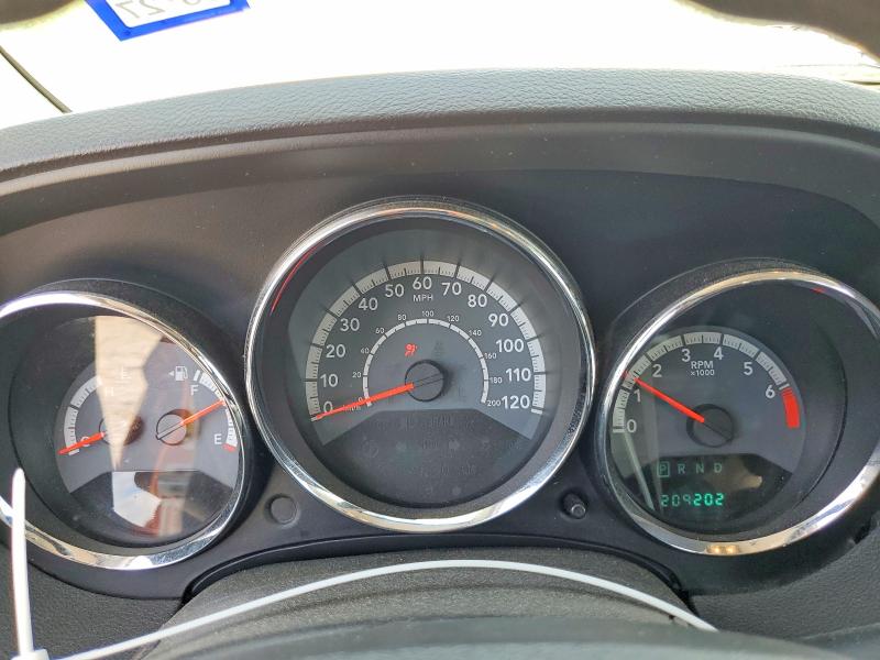 61888006 :رقم المزاد ، 1B3CB3HA2BD262556 vin ، 2011 Dodge Caliber مزاد بيع