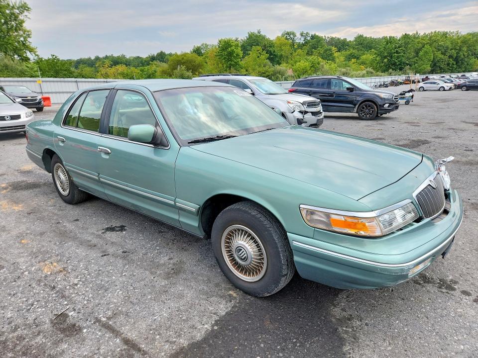 Продаж на аукціоні авто 1997 Mercury Grand Marquis, vin: 2MELM74W4VX637568, номер лоту: 67067776