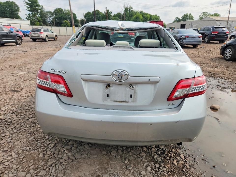 2010 Toyota Camry მანქანა იყიდება აუქციონზე, vin: 4T1BF3EK0AU025697, აუქციონის ნომერი: 64677416