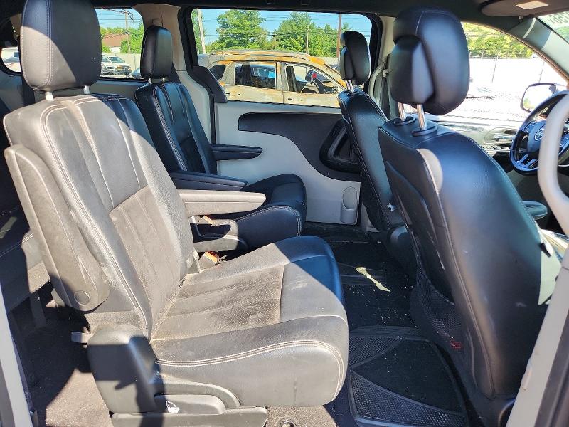 Aukcja sprzedaży 2017 Dodge Grand Caravan, vin: 2C4RDGCGXHR700168, numer aukcji: 63800756