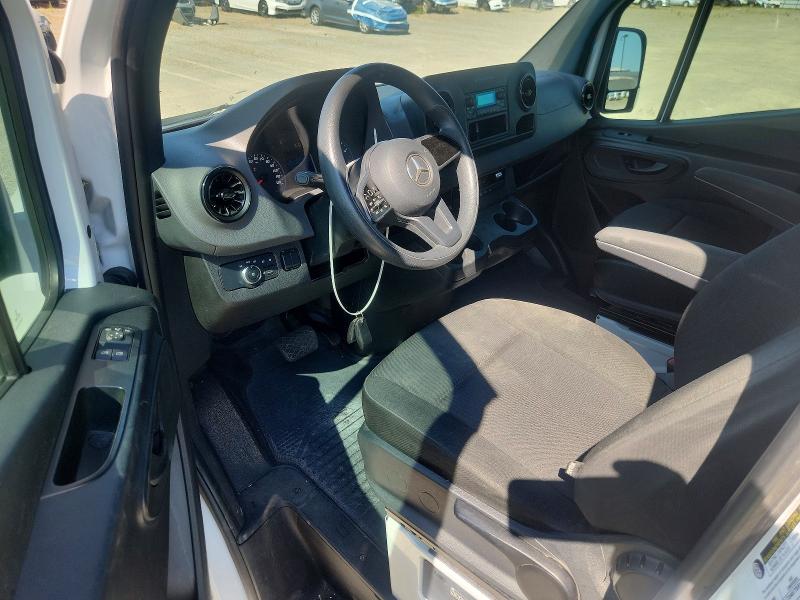 63014486 :رقم المزاد ، W1Y4EDHY5MT078746 vin ، 2021 Mercedes-benz Sprinter مزاد بيع