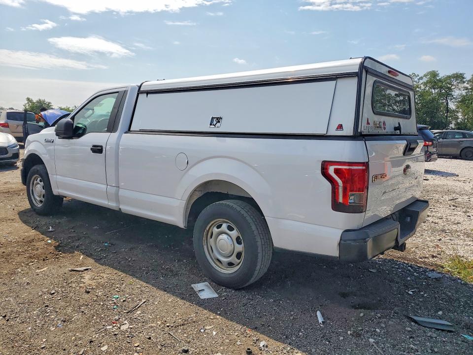 66895296 :رقم المزاد ، 1FTMF1C82HKE07079 vin ، 2017 Ford F150 مزاد بيع