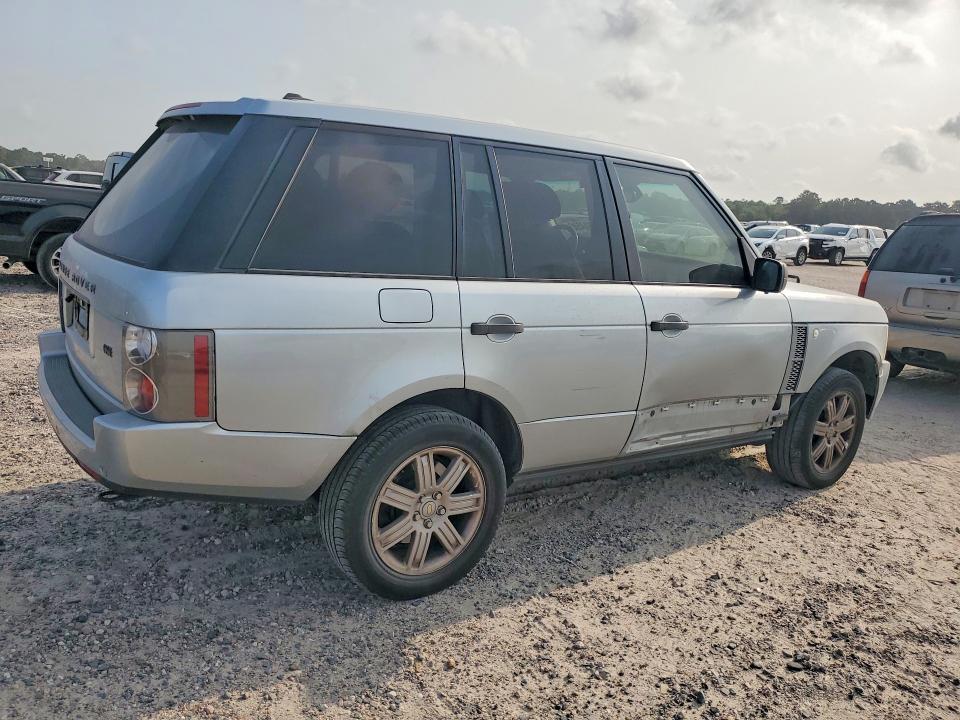 60584586 :رقم المزاد ، SALMF15476A235296 vin ، 2006 Land Rover Range Rover مزاد بيع