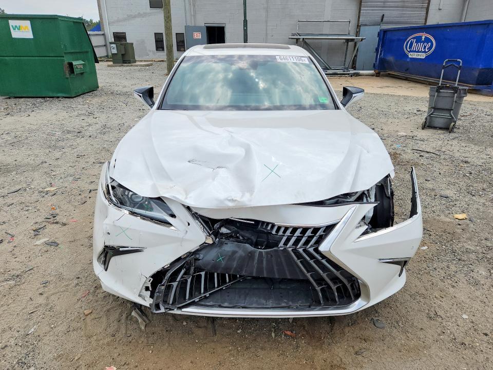 Aukcja sprzedaży 2023 Lexus Es 300h, vin: 58ADA1C14PU027329, numer aukcji: 64611106