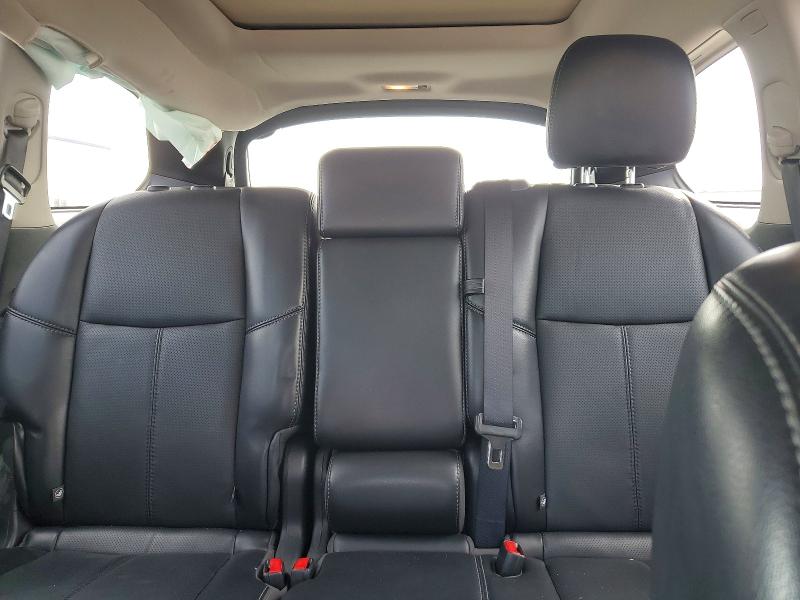 Продаж на аукціоні авто 2017 Nissan Pathfinder, vin: 5N1DR2MM7HC611598, номер лоту: 66962106