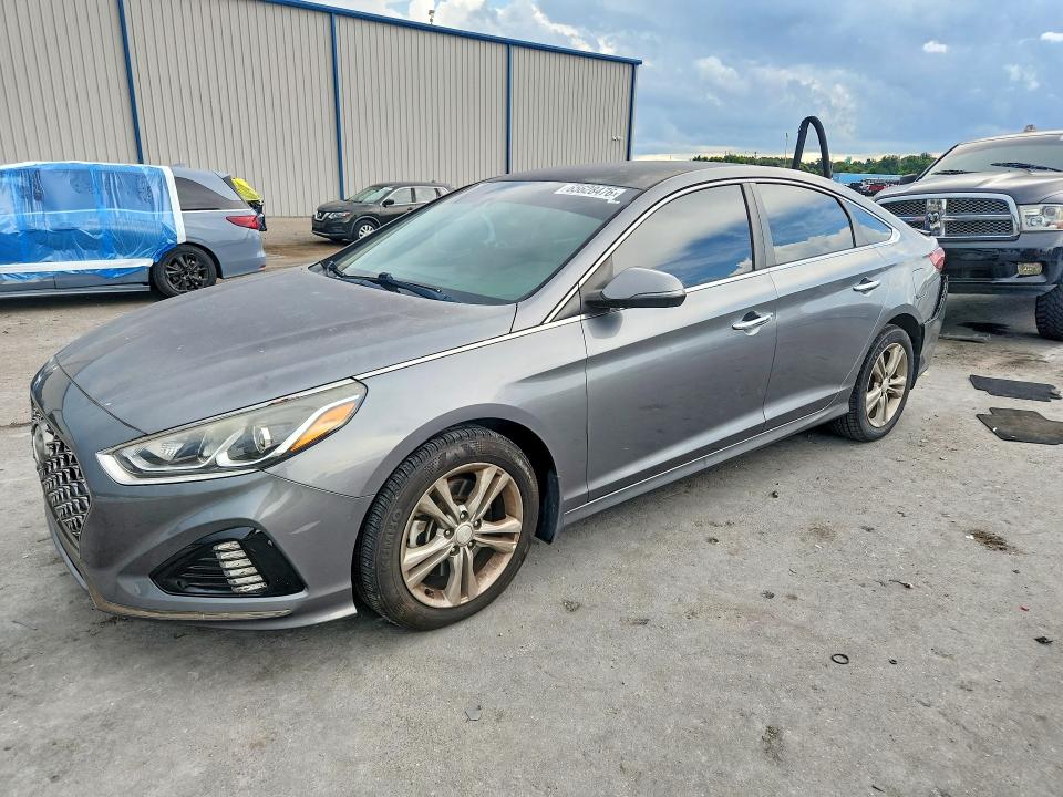 Aukcja sprzedaży 2018 Hyundai Sonata, vin: 5NPE34AF1JH714506, numer aukcji: 65628476