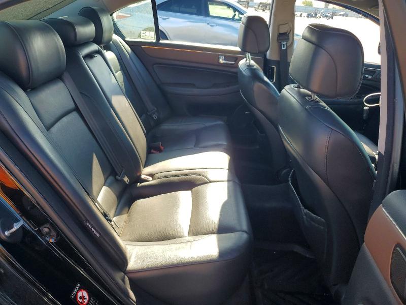 62941996 :رقم المزاد ، KMHGC46E69U030251 vin ، 2009 Hyundai Genesis مزاد بيع