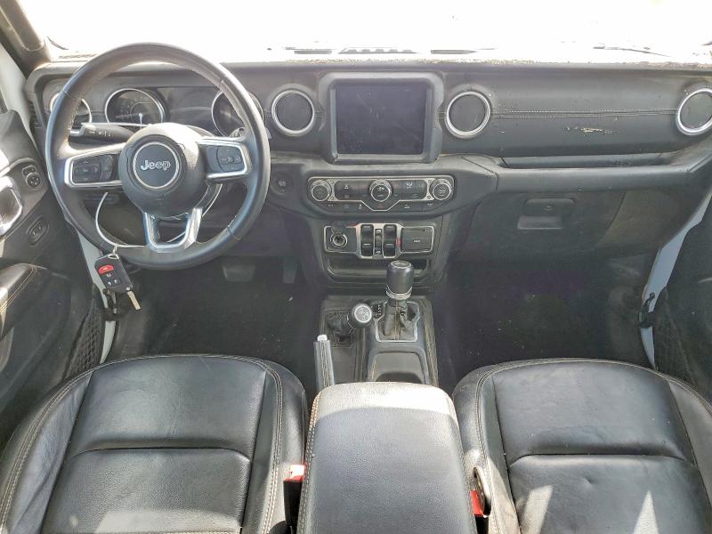 64897976 :رقم المزاد ، 1C4JJXP66PW642489 vin ، 2023 Jeep Wrangler مزاد بيع