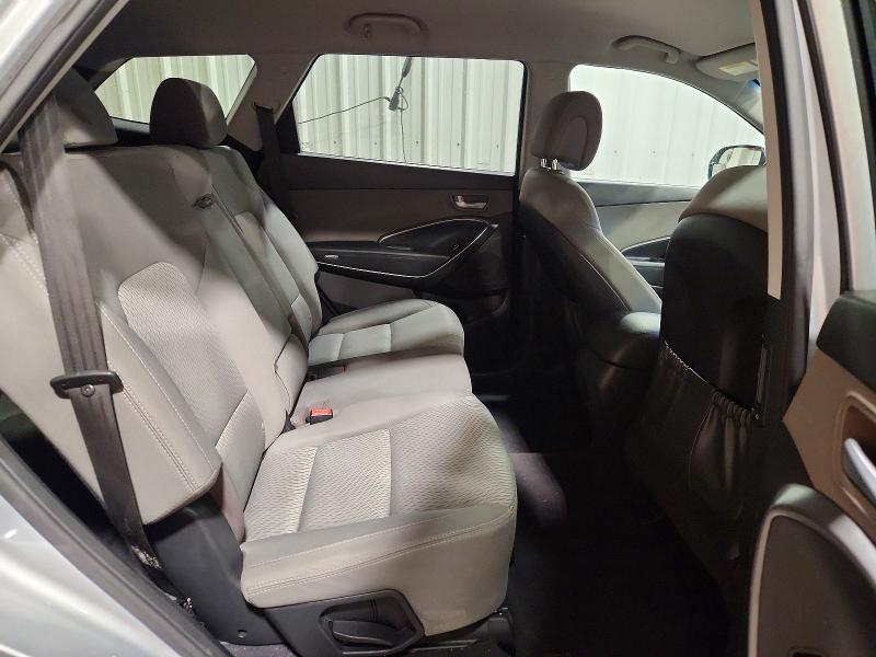 Aukcja sprzedaży 2018 Hyundai Santa Fe, vin: KM8SMDHF1JU261253, numer aukcji: 67018876