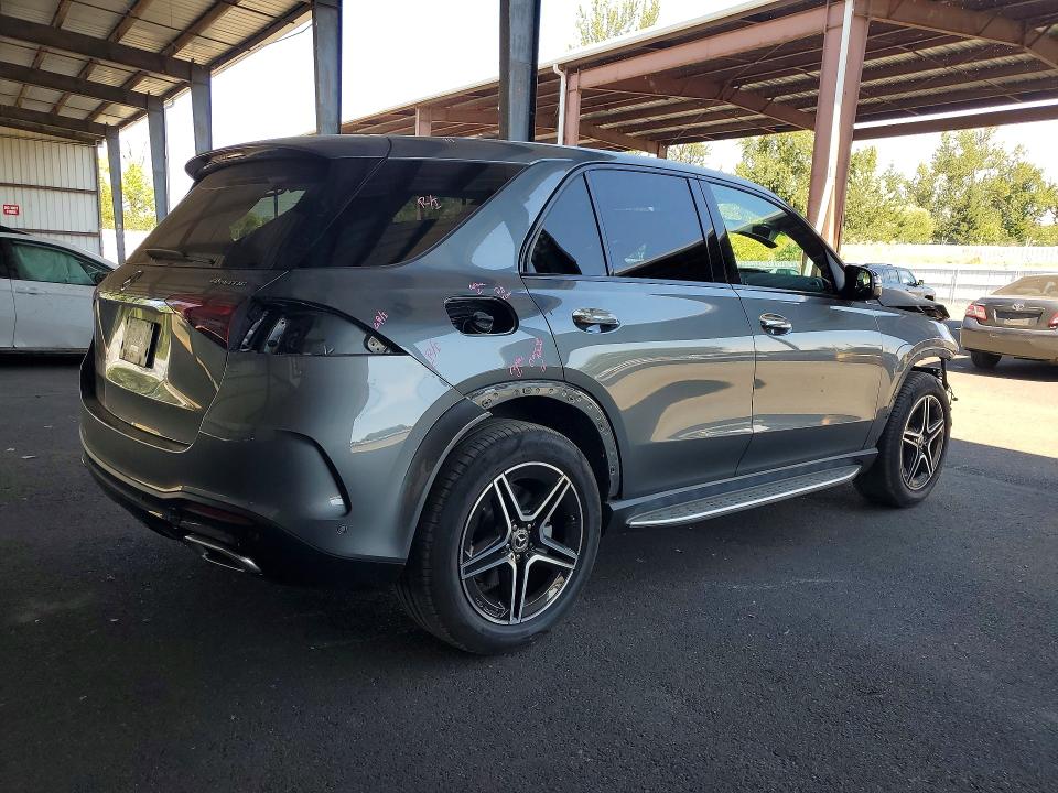 65023546 :رقم المزاد ، 4JGFB4FE1RB230142 vin ، 2024 Mercedes-benz Gle مزاد بيع