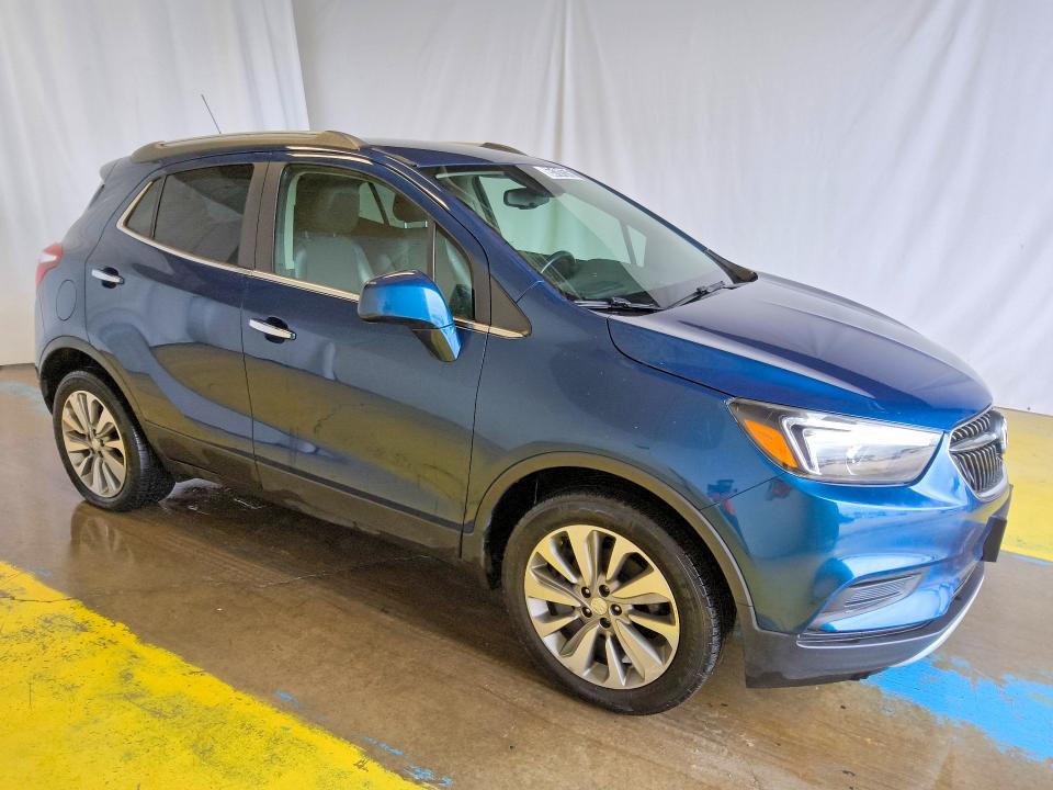 65101576 :رقم المزاد ، KL4CJASB8LB041655 vin ، 2020 Buick Encore مزاد بيع