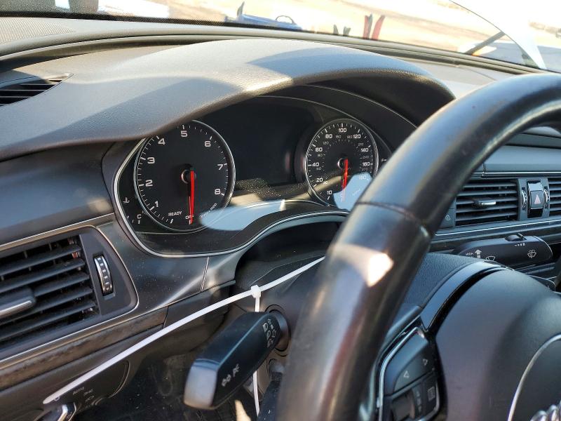 Aukcja sprzedaży 2018 Audi A6, vin: WAUG8AFC6JN043600, numer aukcji: 62811866