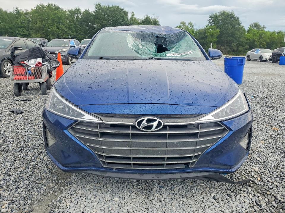 2020 Hyundai Elantra მანქანა იყიდება აუქციონზე, vin: 5NPD84LF0LH544152, აუქციონის ნომერი: 64606056