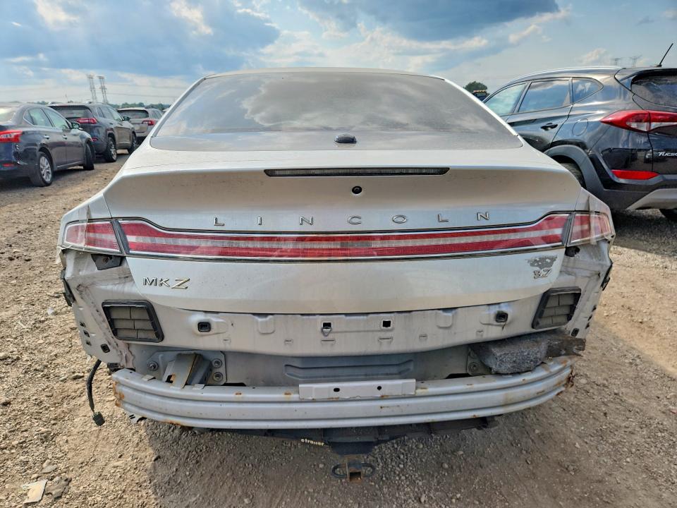 66557266 :رقم المزاد ، 3LN6L2GKXDR802254 vin ، 2013 Lincoln Mkz مزاد بيع