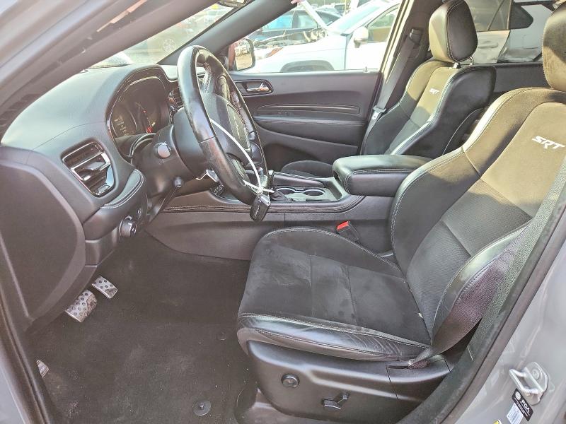 2021 Dodge Durango მანქანა იყიდება აუქციონზე, vin: 1C4SDJGJXMC599219, აუქციონის ნომერი: 62824236