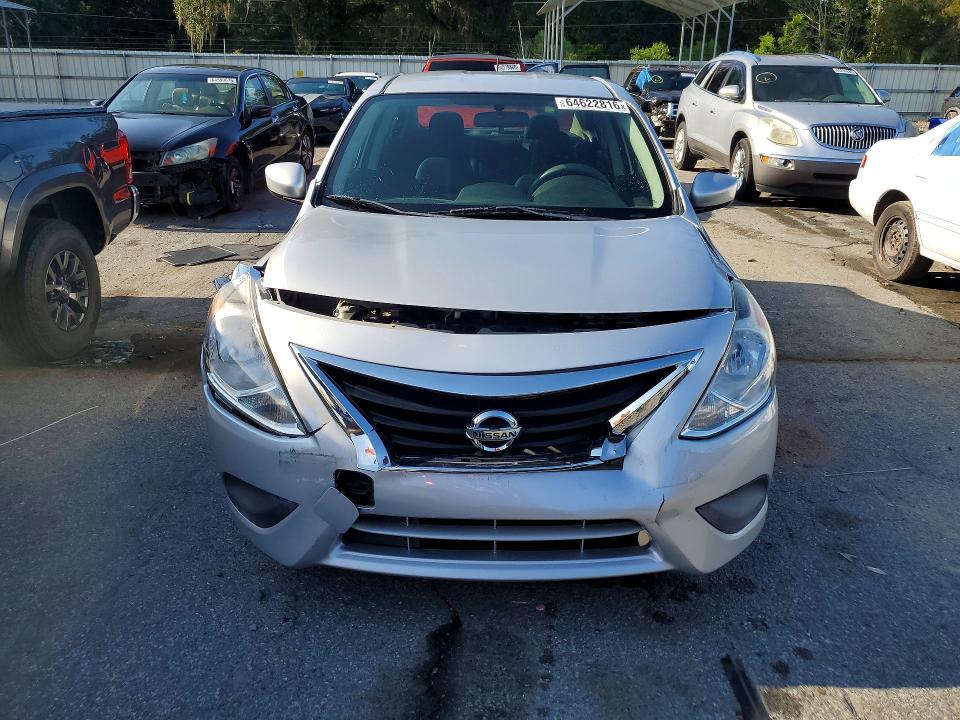 Продажа на аукционе авто 2018 Nissan Versa, vin: 3N1CN7APXJL867187, номер лота: 64622816