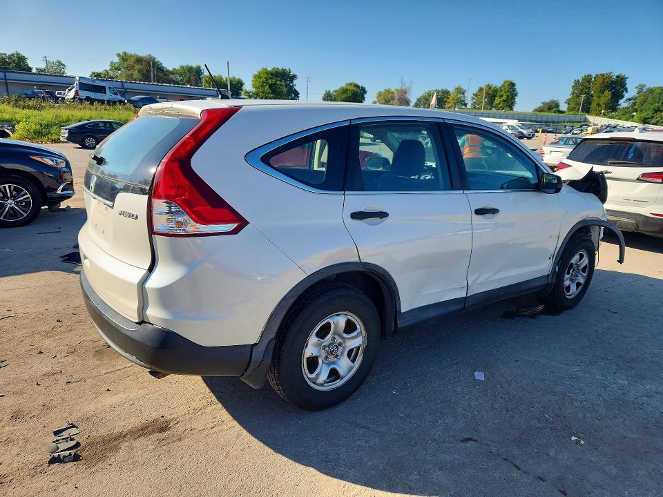Продаж на аукціоні авто 2014 Honda Cr-v, vin: 5J6RM4H31EL120049, номер лоту: 63217916