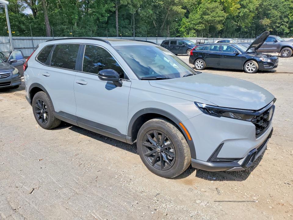 Aukcja sprzedaży 2025 Honda Cr-v, vin: 7FARS6H84SE031775, numer aukcji: 66525766
