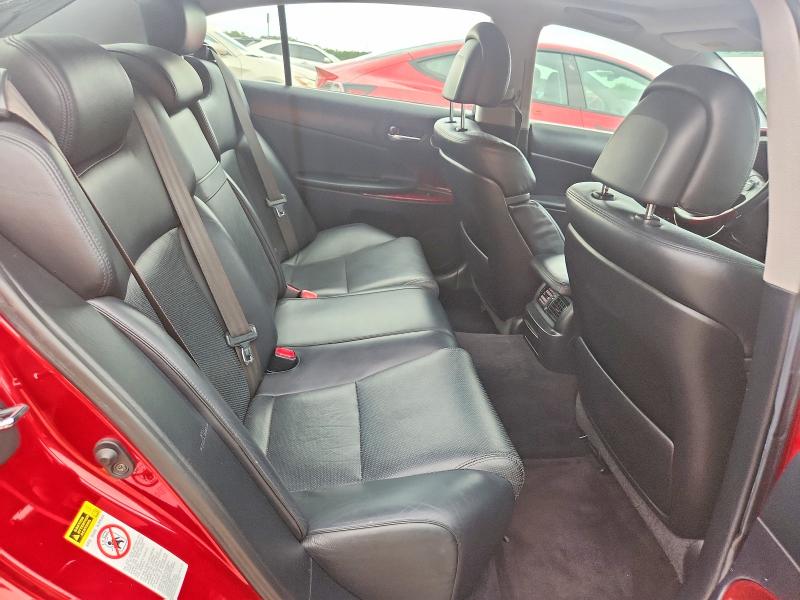 Aukcja sprzedaży 2007 Lexus Gs, vin: JTHBC96S375006707, numer aukcji: 65707796