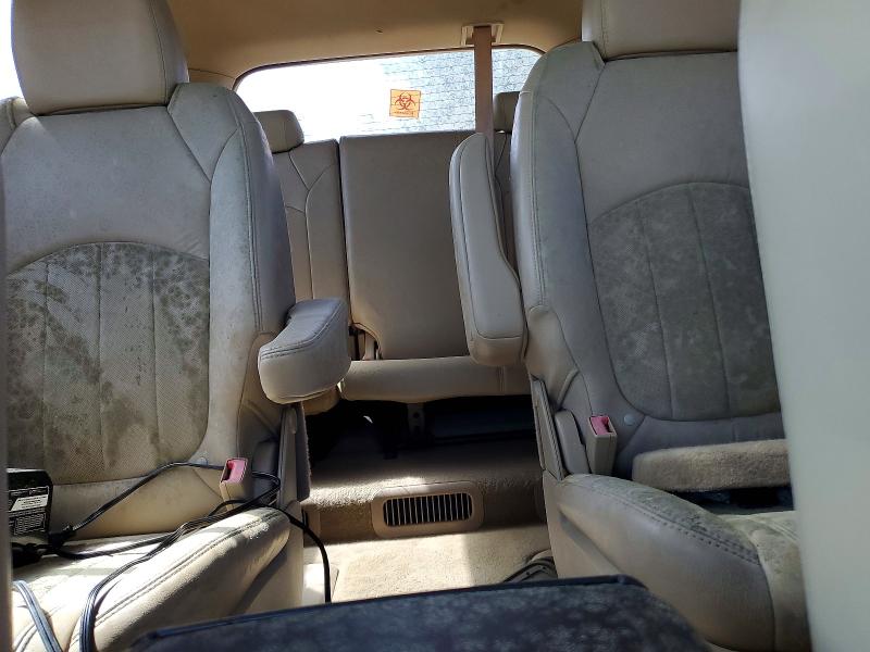 Продаж на аукціоні авто 2012 Buick Enclave, vin: 5GAKVCED7CJ274271, номер лоту: 64698106