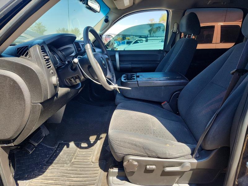 Продажа на аукционе авто 2008 Chevrolet Silverado, vin: 2GCEC13J281224393, номер лота: 66306786