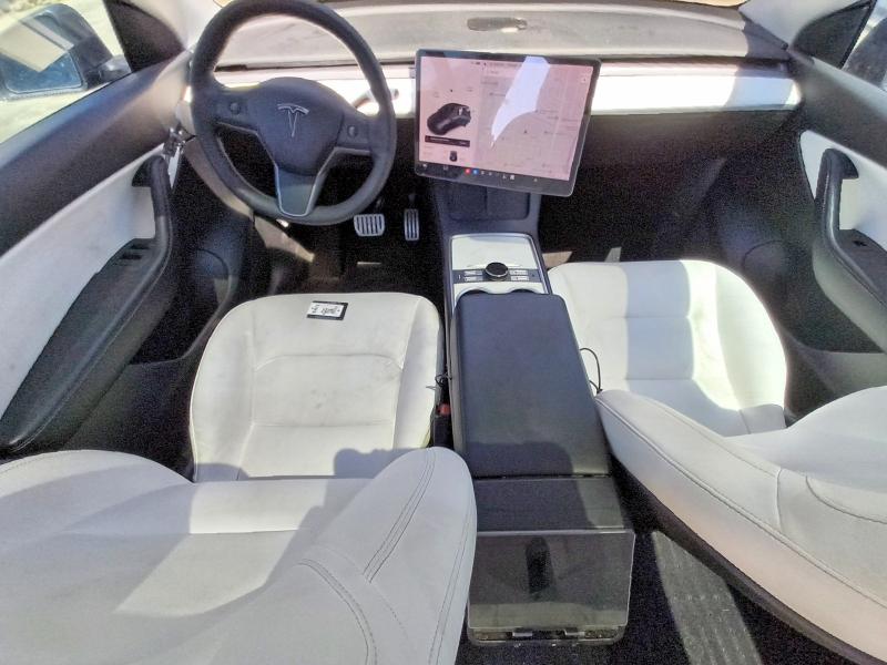 Продажа на аукционе авто 2021 Tesla Model Y, vin: 5YJYGDEF4MF256636, номер лота: 64499026