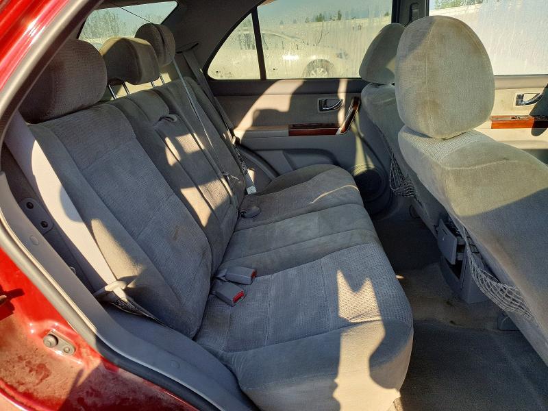 Aukcja sprzedaży 2006 Kia Sorento, vin: KNDJC733365580222, numer aukcji: 66751436