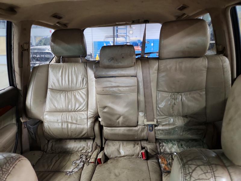 Продаж на аукціоні авто 2005 Lexus Gx, vin: JTJBT20X050074466, номер лоту: 66373796