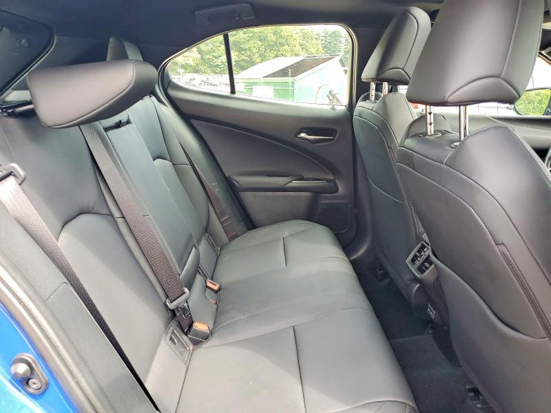 65907526 :رقم المزاد ، JTHP9JBH0P2064288 vin ، 2023 Lexus Ux 250h مزاد بيع