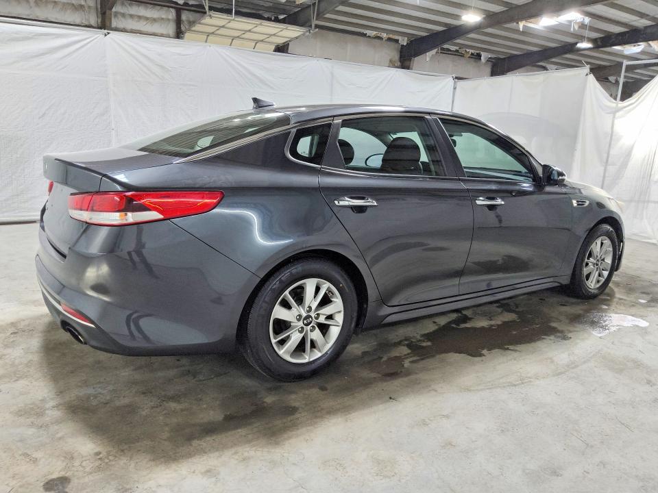 Продаж на аукціоні авто 2017 Kia Optima, vin: 5XXGT4L33HG175890, номер лоту: 65204986