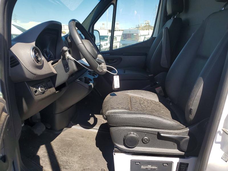 2024 Mercedes-benz Esprinter მანქანა იყიდება აუქციონზე, vin: W1Y4VCHY9RT192041, აუქციონის ნომერი: 65827296