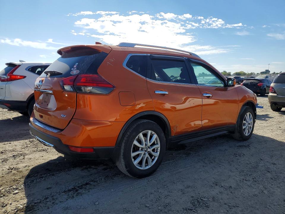 Aukcja sprzedaży 2017 Nissan Rogue, vin: JN8AT2MT5HW148024, numer aukcji: 65328846