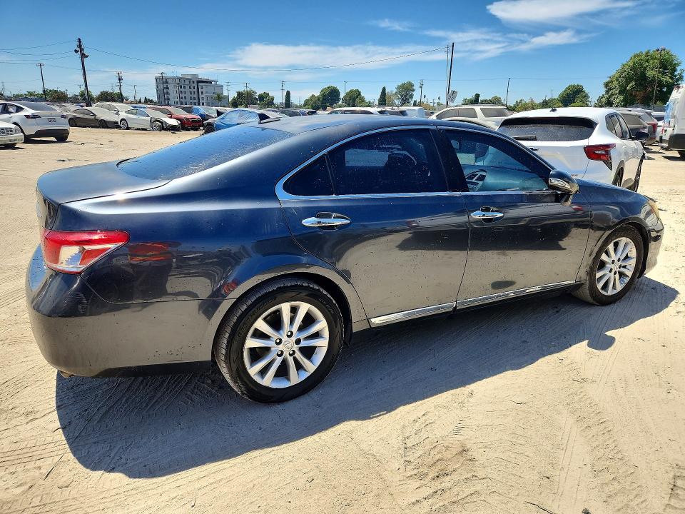 2010 Lexus Es მანქანა იყიდება აუქციონზე, vin: JTHBK1EG7A2378979, აუქციონის ნომერი: 65570856
