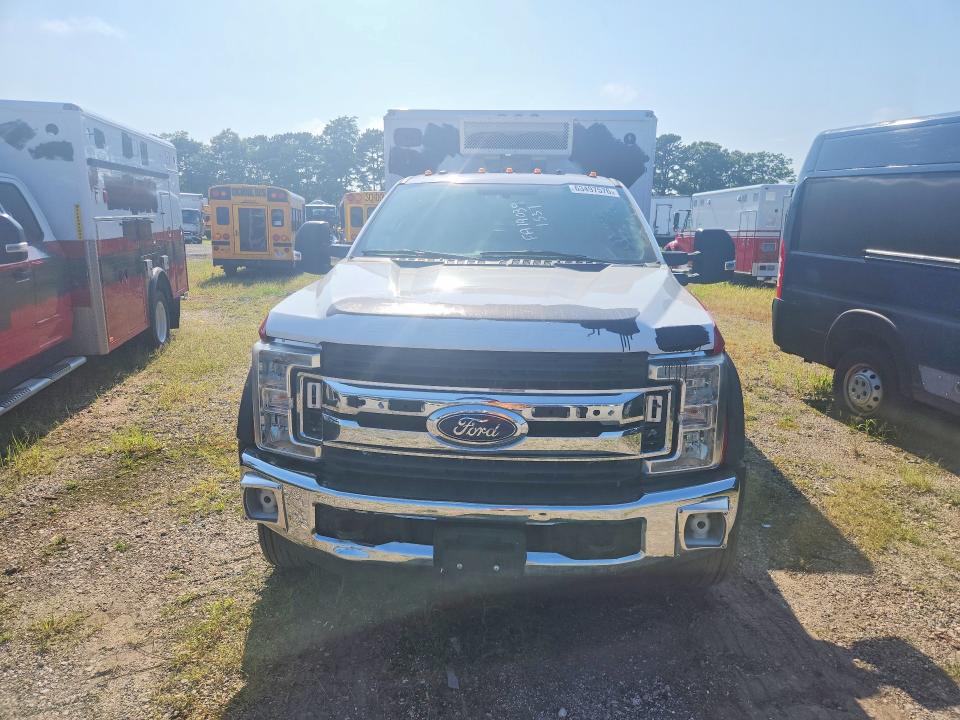 2019 Ford F550 მანქანა იყიდება აუქციონზე, vin: 1FD0X5HT1KEF24556, აუქციონის ნომერი: 63497576