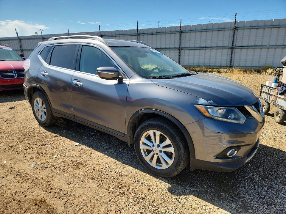 Продажа на аукционе авто 2014 Nissan Rogue, vin: 5N1AT2MVXEC801730, номер лота: 64034026