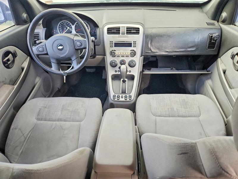 Продаж на аукціоні авто 2006 Chevrolet Equinox, vin: 2CND123F666076452, номер лоту: 58638066