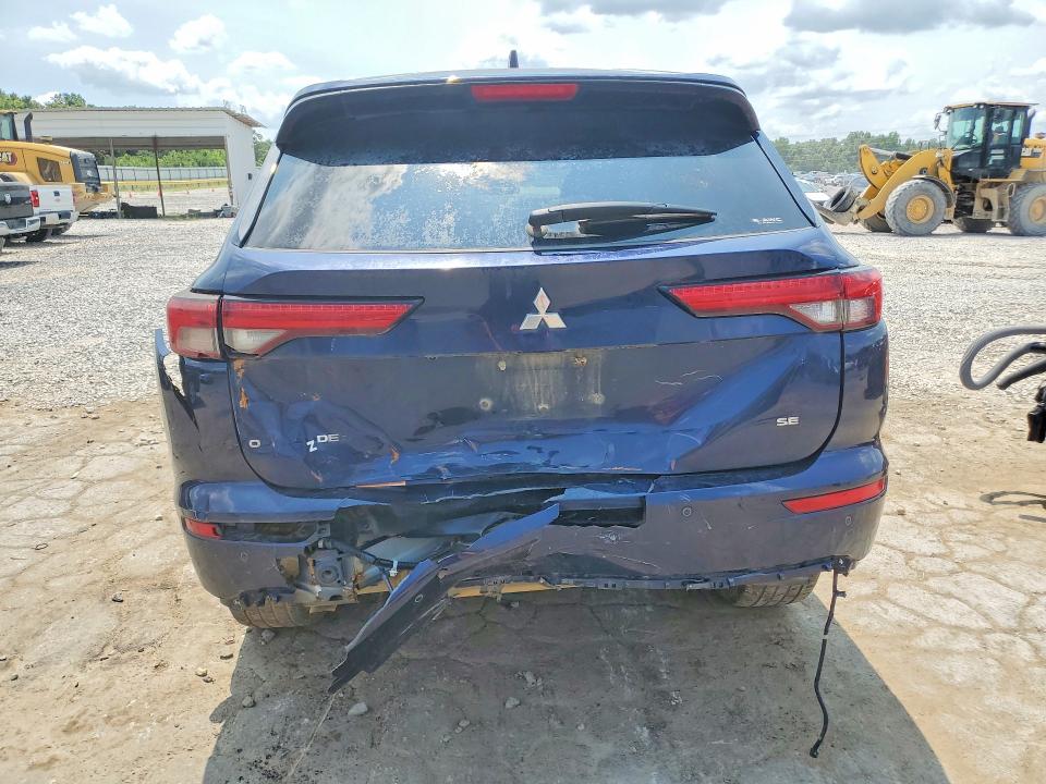 Aukcja sprzedaży 2022 Mitsubishi Outlander, vin: JA4J4UA89NZ072901, numer aukcji: 63804736