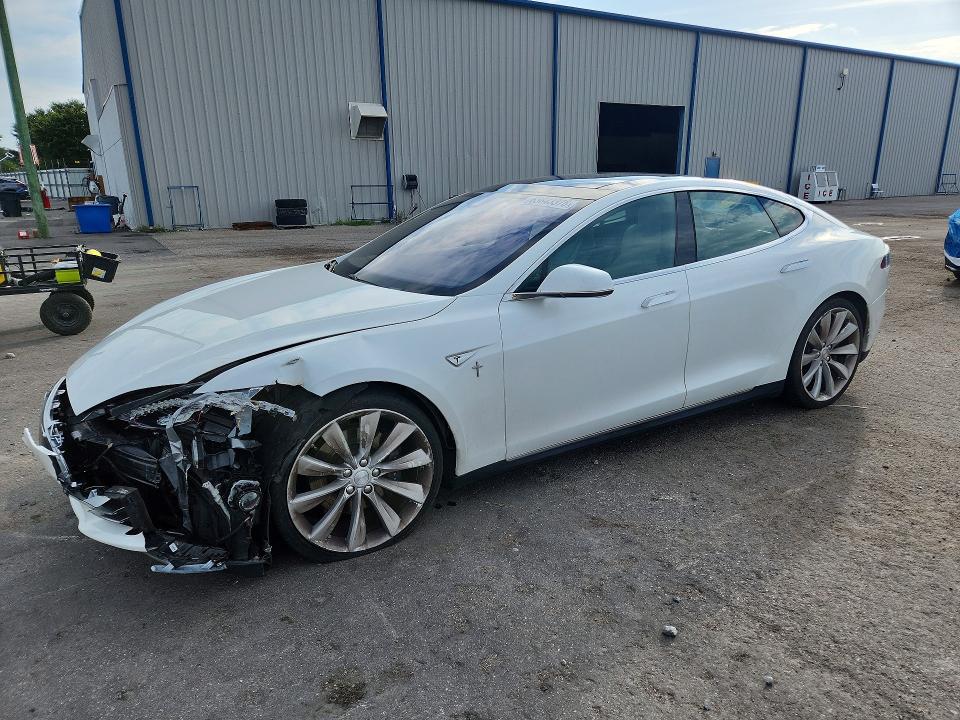 Aukcja sprzedaży 2016 Tesla Model S, vin: 5YJSA1E28GF131209, numer aukcji: 63843376